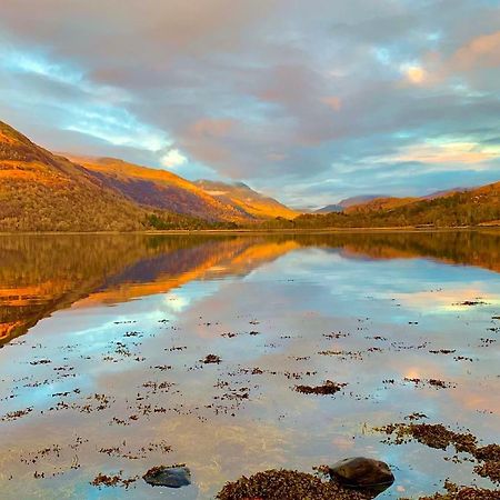 Corrie Apartment, Kinlochlaich House Appin Dış mekan fotoğraf