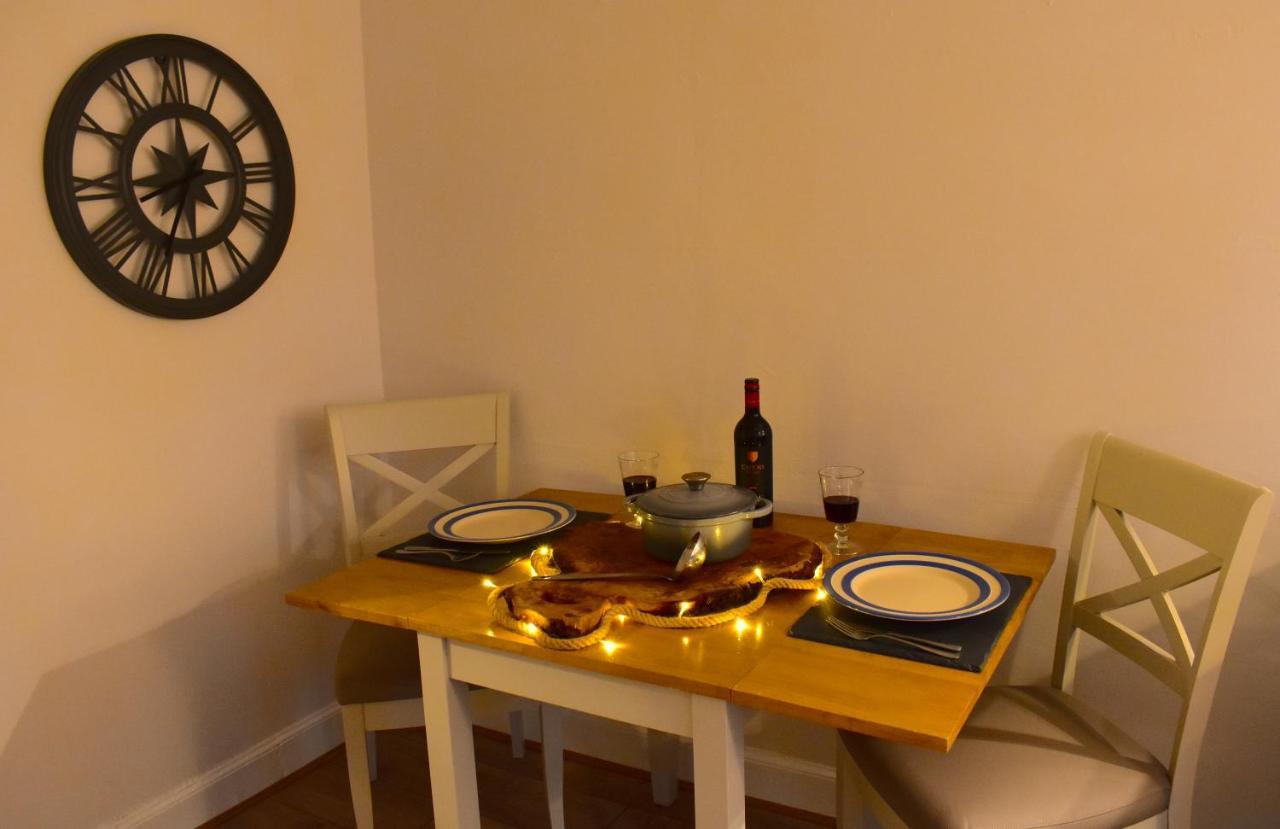 Corrie Apartment, Kinlochlaich House Appin Dış mekan fotoğraf