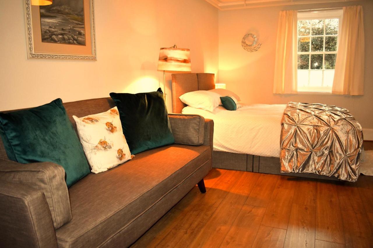 Corrie Apartment, Kinlochlaich House Appin Dış mekan fotoğraf