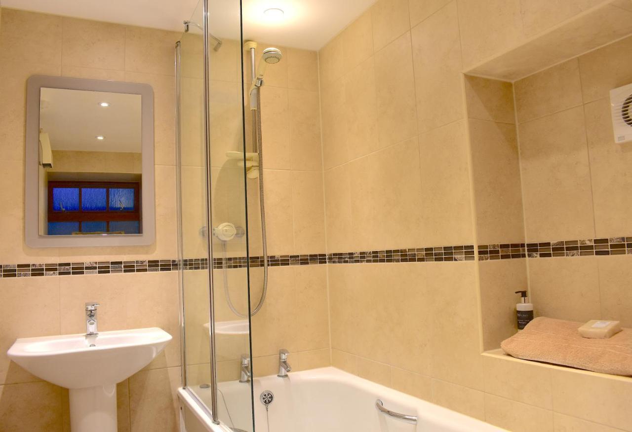 Corrie Apartment, Kinlochlaich House Appin Dış mekan fotoğraf