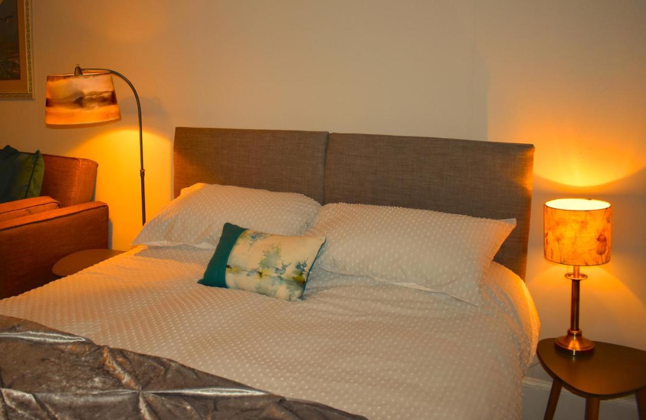 Corrie Apartment, Kinlochlaich House Appin Dış mekan fotoğraf