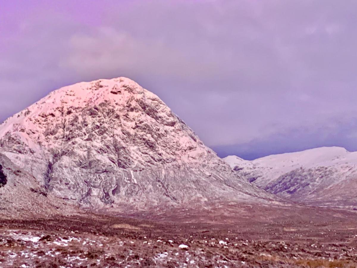 Corrie Apartment, Kinlochlaich House Appin Dış mekan fotoğraf