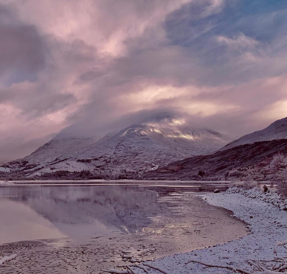 Corrie Apartment, Kinlochlaich House Appin Dış mekan fotoğraf